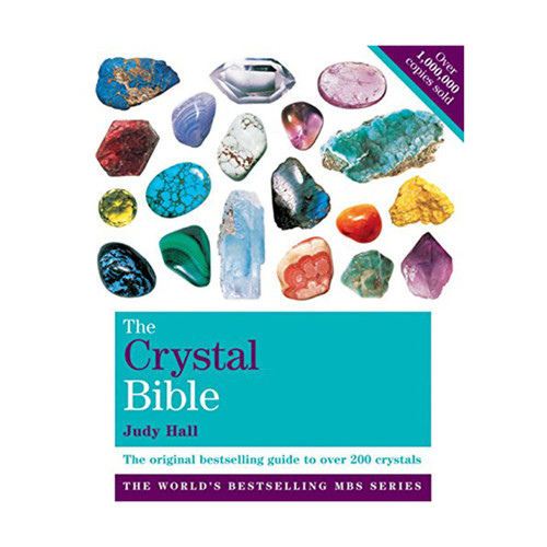 Crystal Bible Volume 1 by Judy Hall